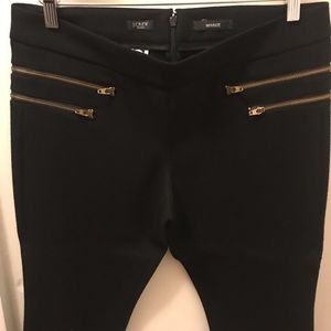 J Crew Minnie Pants sz 10